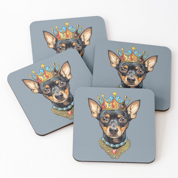 Item preview, Prince (or Princess) Chi Chi designed and sold by catafinity.