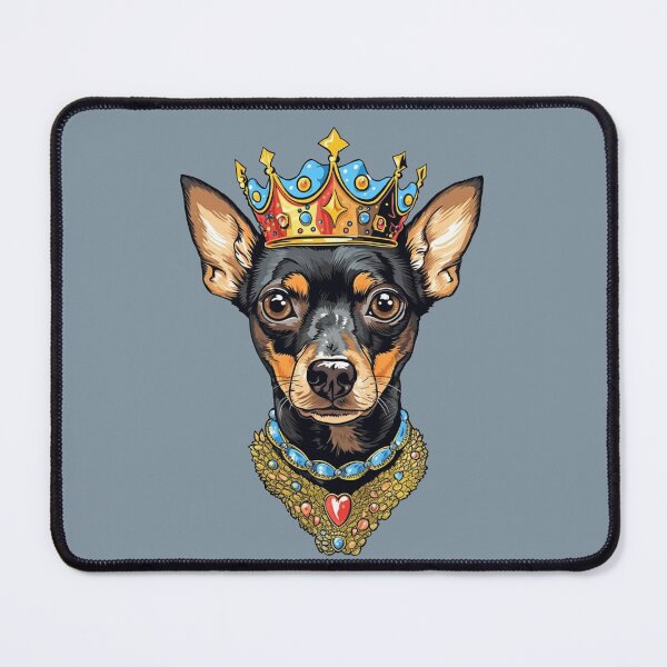 Item preview, Prince (or Princess) Chi Chi designed and sold by catafinity.