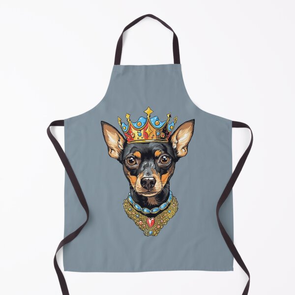 Item preview, Prince (or Princess) Chi Chi designed and sold by catafinity.
