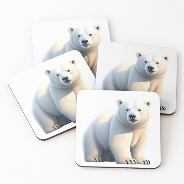 Item preview, Polar Bear designed and sold by Rocklights.