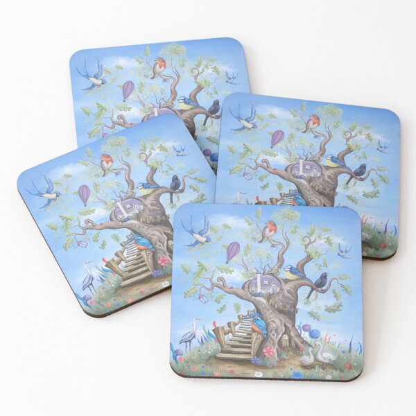 Item preview, Oak Cottage designed and sold by Rachel Blackwell.