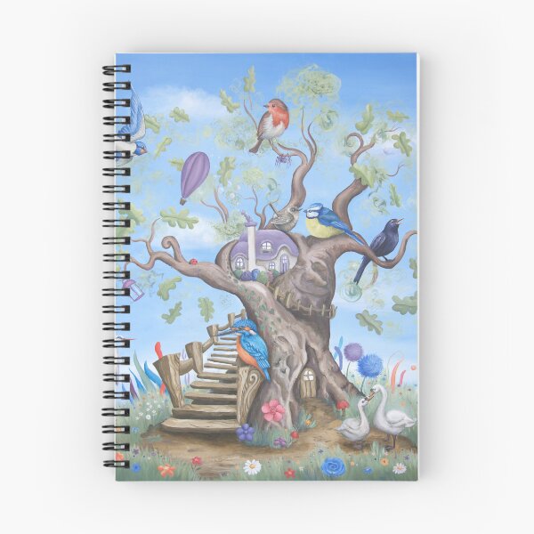 Item preview, Oak Cottage designed and sold by Rachel Blackwell.