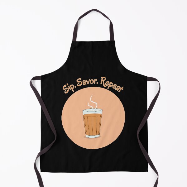 Item preview, Sip Savor Repeat tea designed and sold by Kalpa.