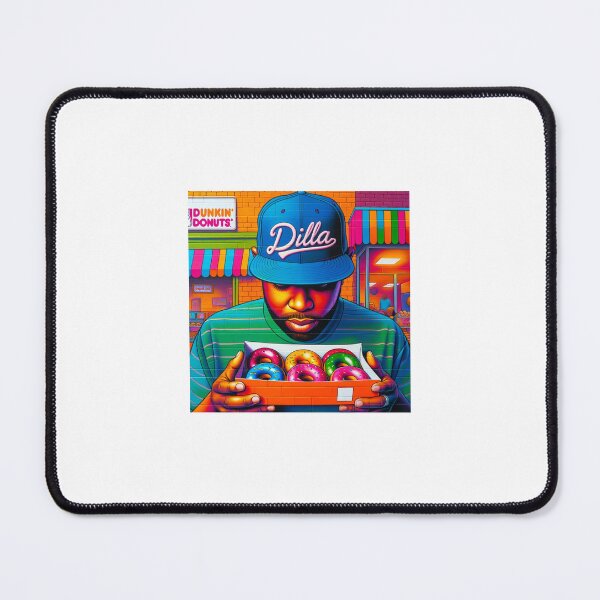 Item preview, Dunkin' Dilla designed and sold by mirons90.