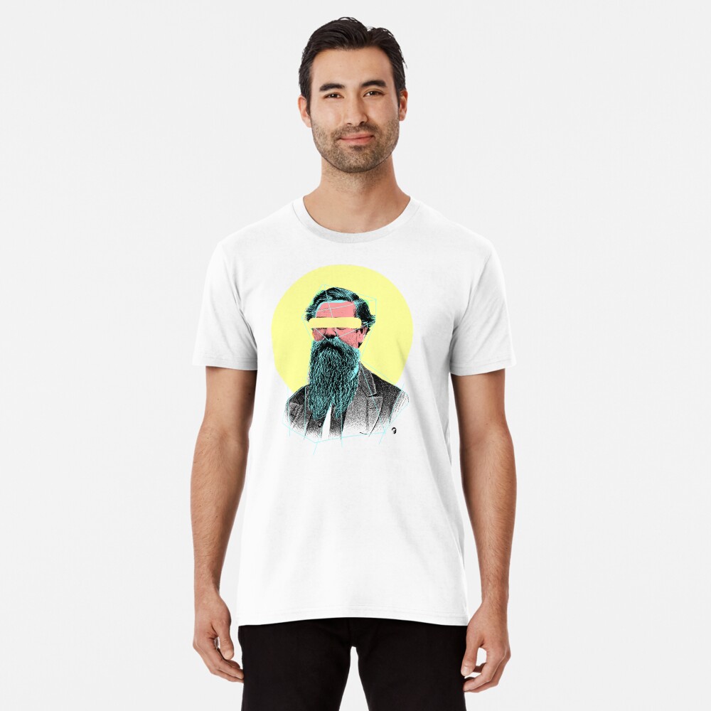 Item preview, Premium T-Shirt designed and sold by JoseAzorin.