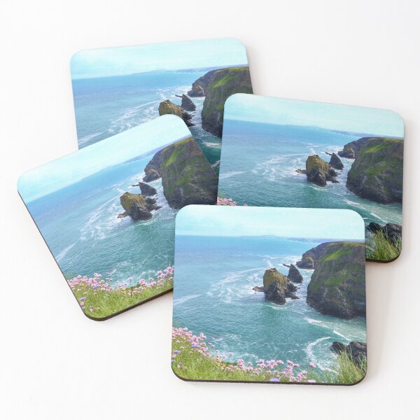 Item preview, North Cliffs, Cornwall designed and sold by Richard Couchman.