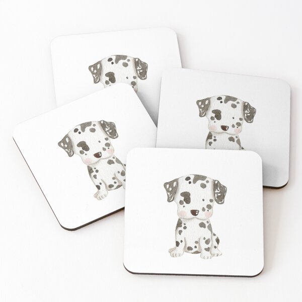 Item preview, Dalmatian designed and sold by bigbearandbird.