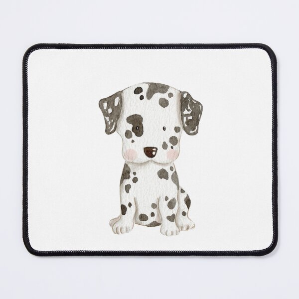 Item preview, Dalmatian designed and sold by bigbearandbird.