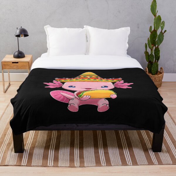 Item preview, Cinco De Mayo Axolotl Taco Cute Mexican designed and sold by EmGai TocXanh.