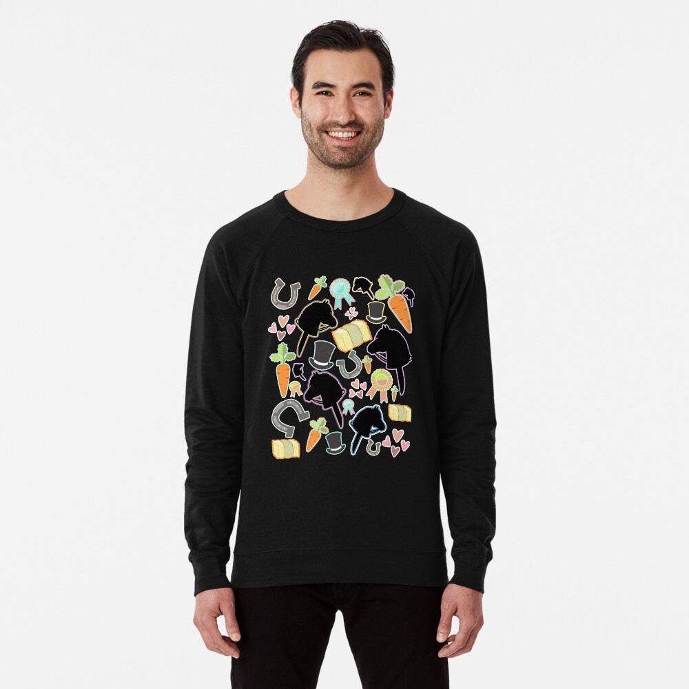 Aperçu de l'œuvre Sweatshirt léger créée et vendue par InNeRoDa.