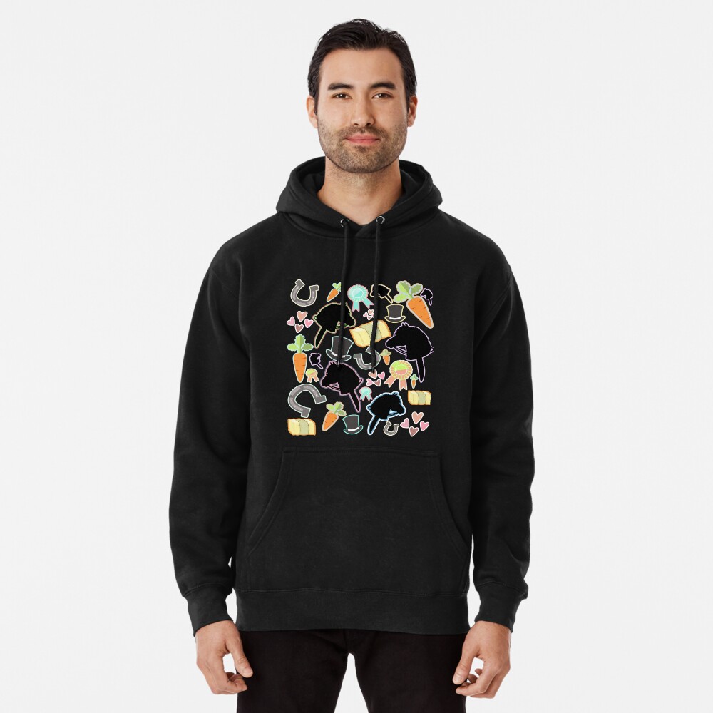 Aperçu de l'œuvre Sweat à capuche épais créée et vendue par InNeRoDa.