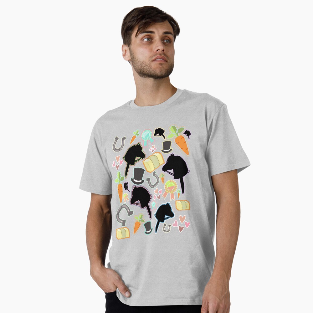 Aperçu de l'œuvre T-shirt premium créée et vendue par InNeRoDa.
