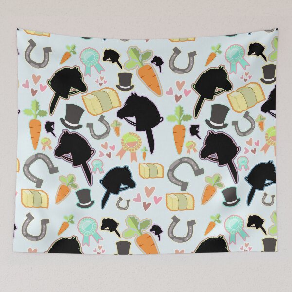 Item preview, AMANTE DE LOS CABALLOS HOBBY designed and sold by InNeRoDa.
