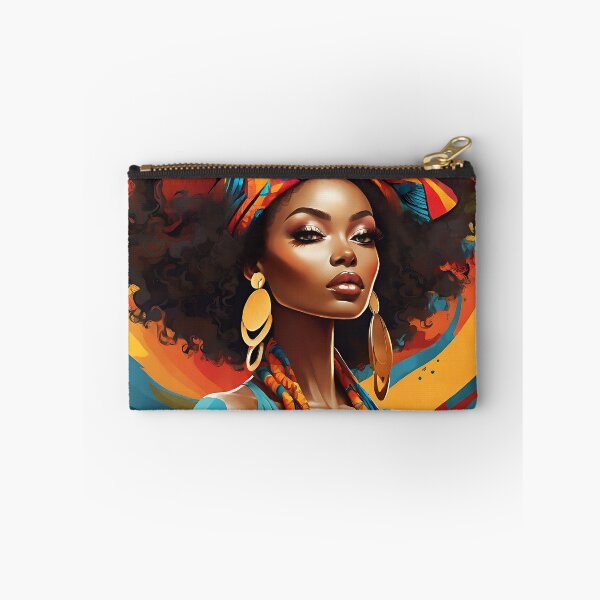 Item preview, Afro Beauty Saniya designed and sold by Indoni.