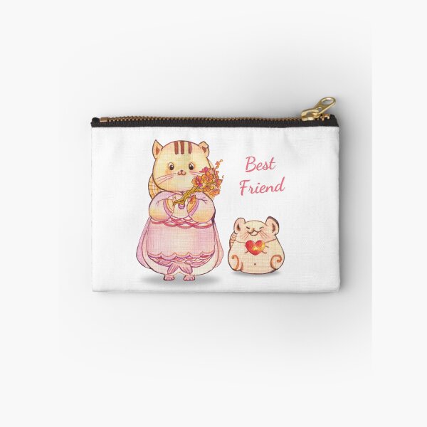 Item preview, Best Friends Cat & Mouse - Exclusively & Cute designed characters designed and sold by B/S Art Studio (Vietnam) Bam Bi.