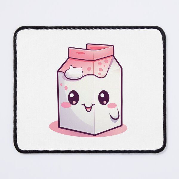 Item preview, Milk Cute Milk Carton designed and sold by DerSenat.