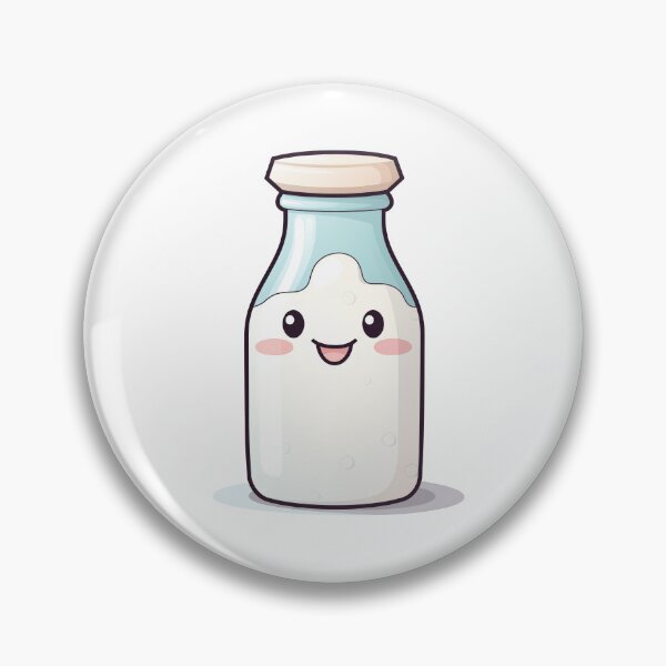 Item preview, Milk Cute Milk Bottle designed and sold by DerSenat.