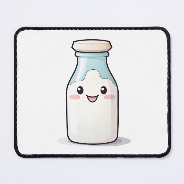 Item preview, Milk Cute Milk Bottle designed and sold by DerSenat.