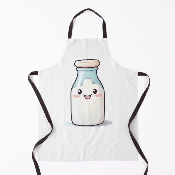 Item preview, Milk Cute Milk Bottle designed and sold by DerSenat.