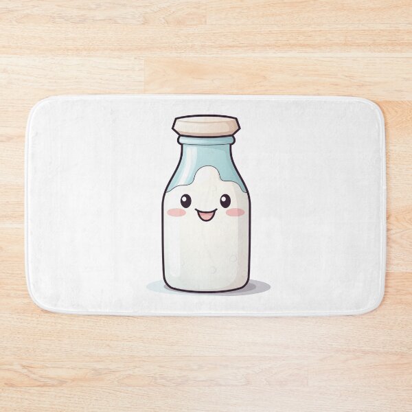 Item preview, Milk Cute Milk Bottle designed and sold by DerSenat.