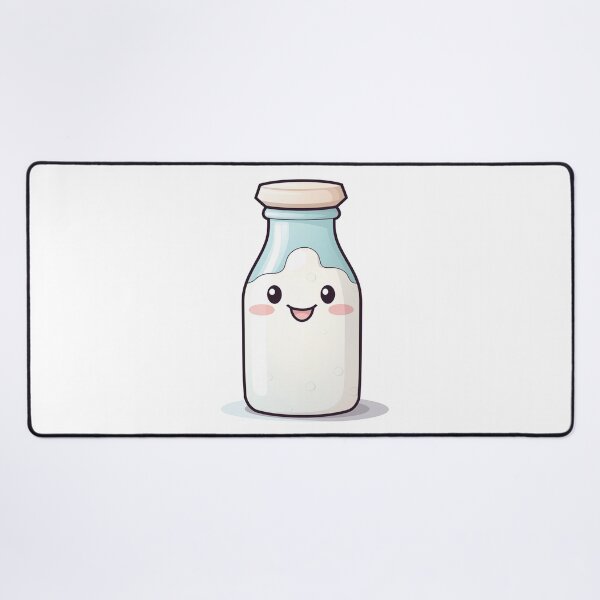 Item preview, Milk Cute Milk Bottle designed and sold by DerSenat.