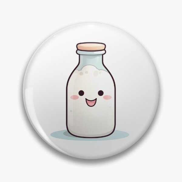 Item preview, Milk Cute Milk Bottle designed and sold by DerSenat.