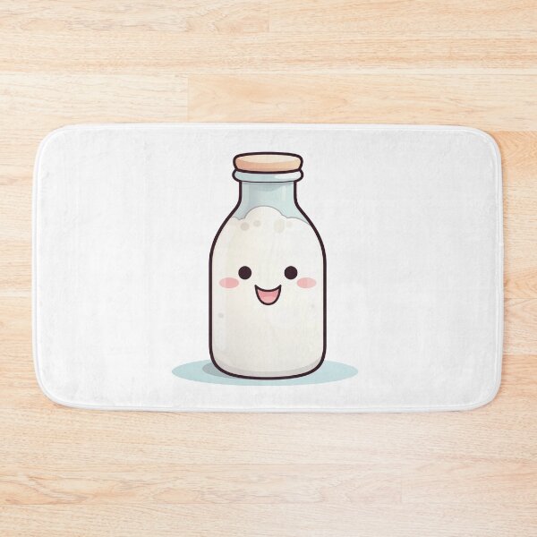 Item preview, Milk Cute Milk Bottle designed and sold by DerSenat.