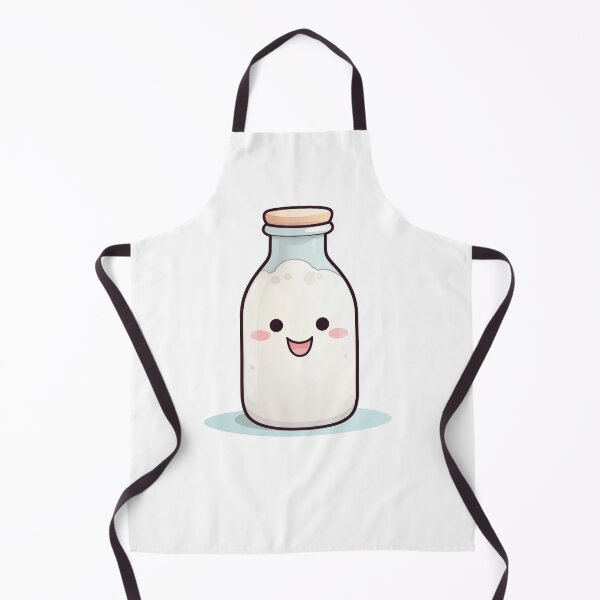 Item preview, Milk Cute Milk Bottle designed and sold by DerSenat.