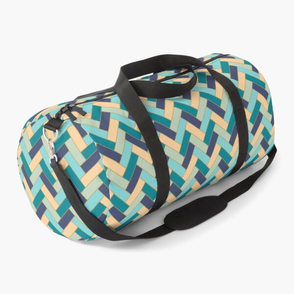 Item preview, Geometric Pattern: Herringbone Alt: Dream designed and sold by Red Wolf.
