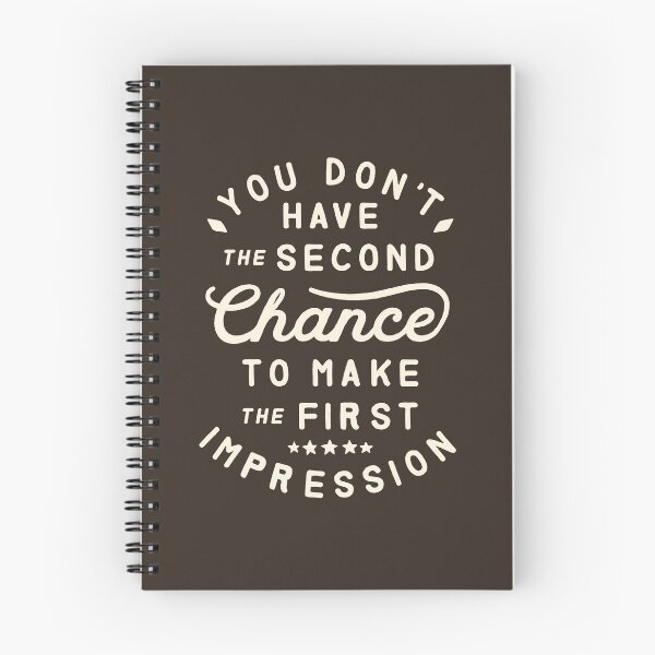 Item preview, You Don’t Have Second Chance to Make First Impression Clever designed and sold by Geek Updated.