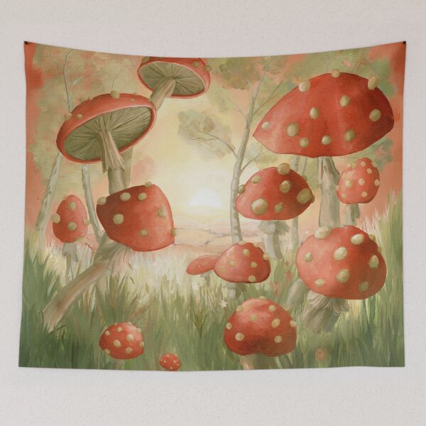 Item preview, Where the fairies play designed and sold by Rachel Blackwell.