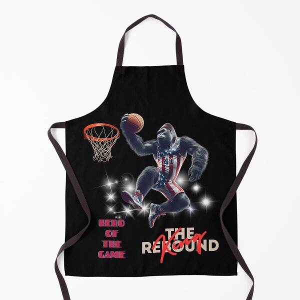 Item preview, The Rebound King: Dominator of the Court designed and sold by Jackie2024.