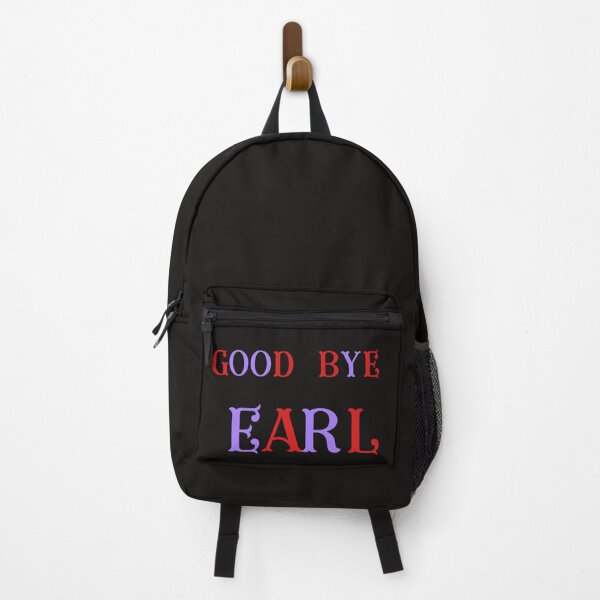 Item preview, GOOD BYE EARL designed and sold by GlamfulDesign.