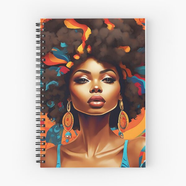 Item preview,  Afro Beauty Kenzie designed and sold by Indoni.