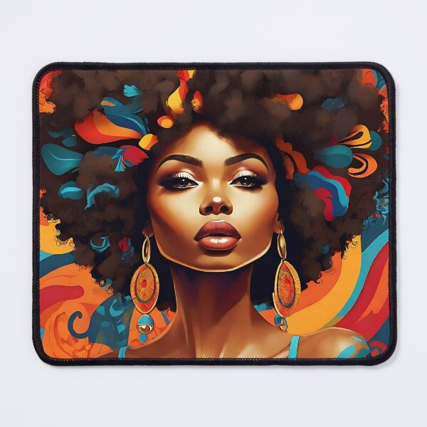 Item preview, Afro Beauty Kenzie designed and sold by Indoni.