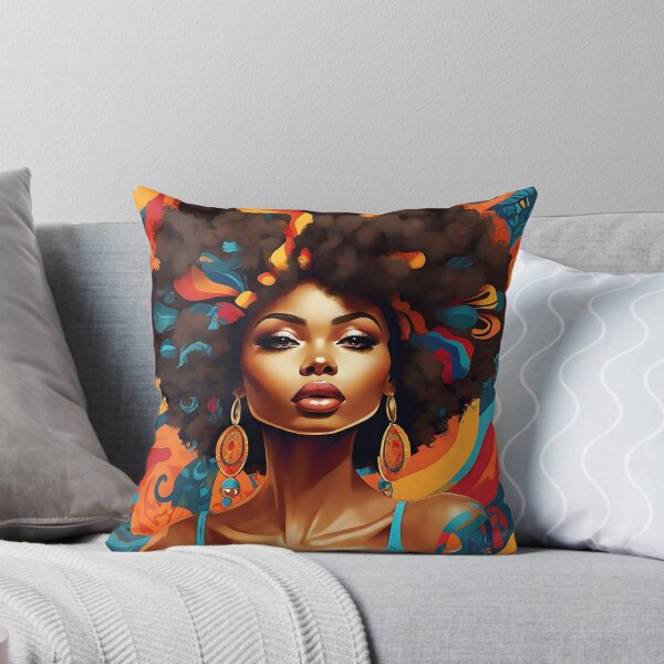 Item preview,  Afro Beauty Kenzie designed and sold by Indoni.