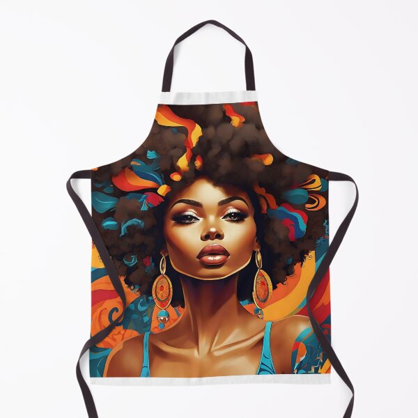 Item preview, Afro Beauty Kenzie designed and sold by Indoni.