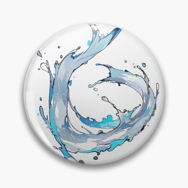 Item preview, Ethereal Aquatic Dance of Light designed and sold by Eternalstella.