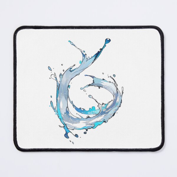 Item preview, Ethereal Aquatic Dance of Light designed and sold by Eternalstella.