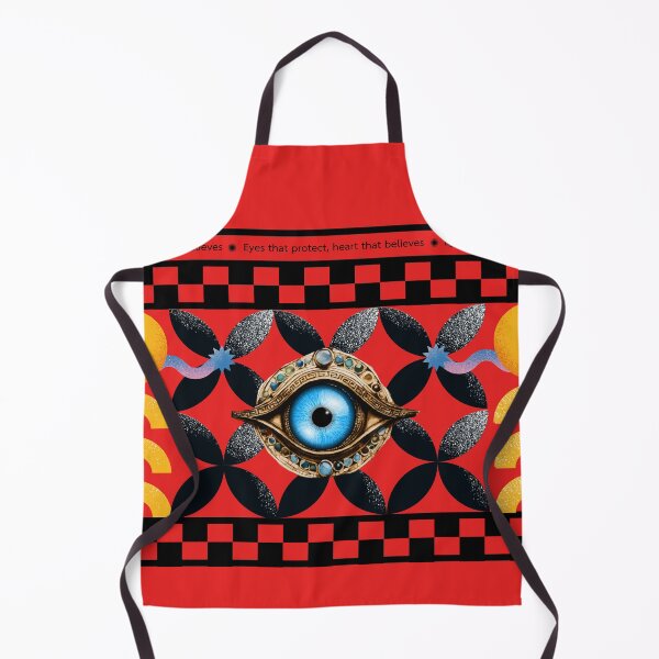 Item preview, Eyes that protect, heart that believes. designed and sold by MikoMiko-kokoro.