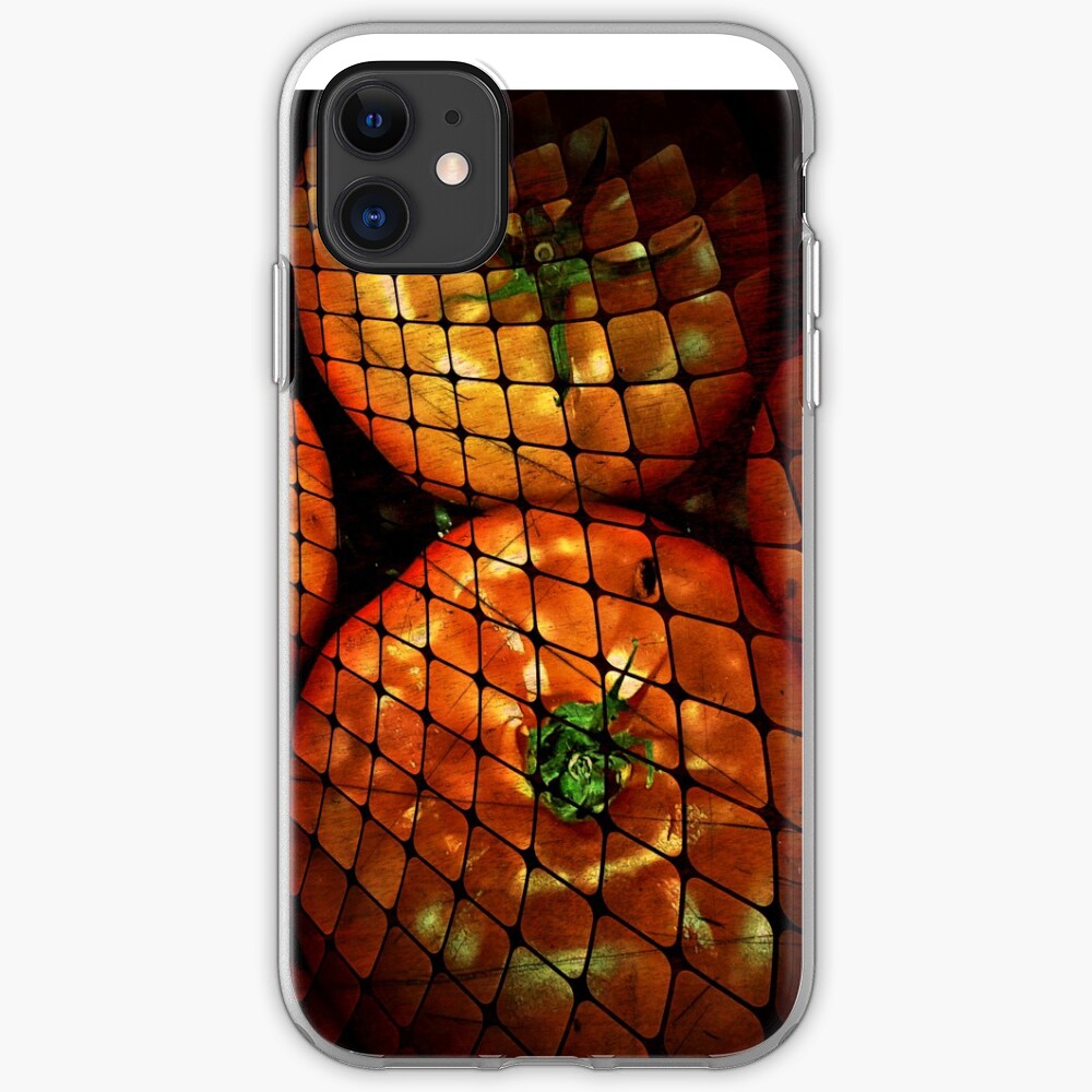 Tomatoes - That's A Wrap! iPhone Case & Cover