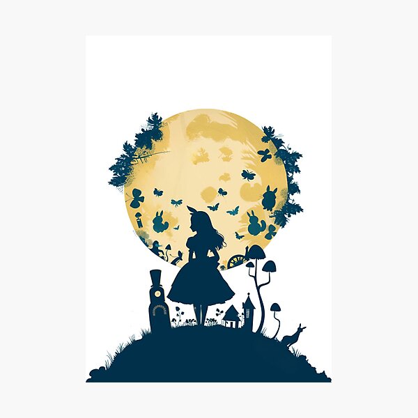 Item preview, The Moonlit path  designed and sold by Luna-Artistry.