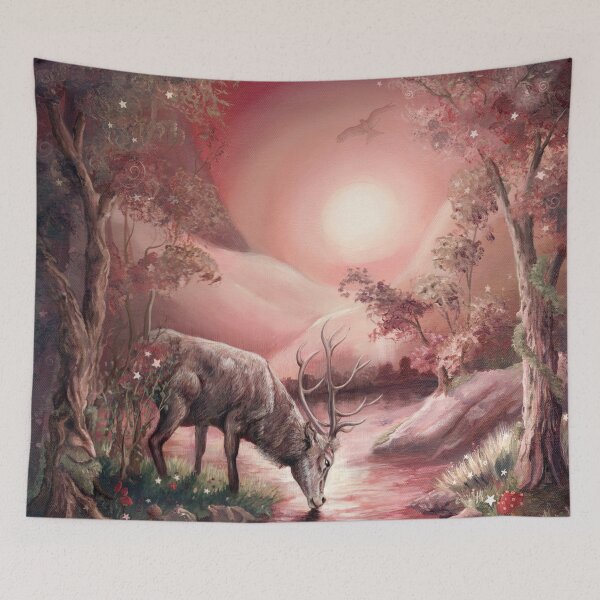 Item preview, A quiet moment designed and sold by Rachel Blackwell.