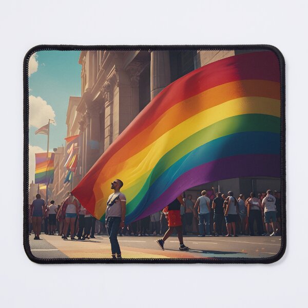 Item preview, Pride Month - crowd designed and sold by KiraChie.