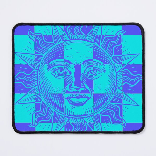 Item preview, The Sun With Face designed and sold by KidaDiNicchi.