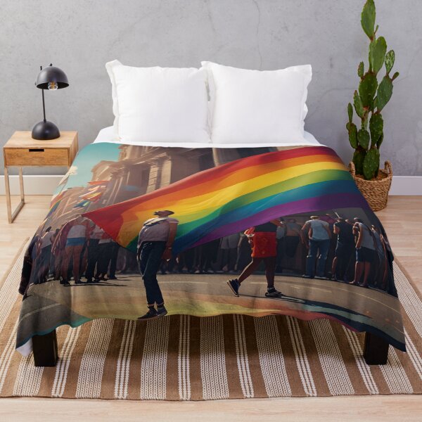 Item preview, Pride Month - crowd designed and sold by KiraChie.