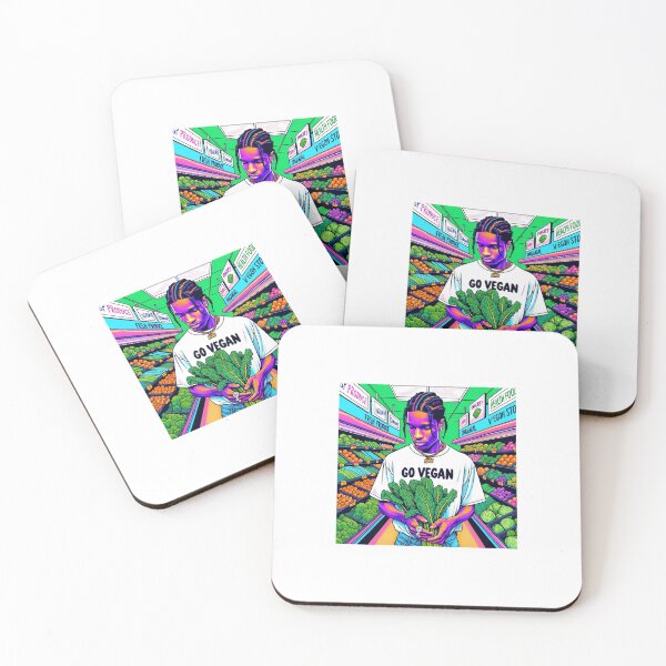 Item preview, A$AP Vegan designed and sold by mirons90.