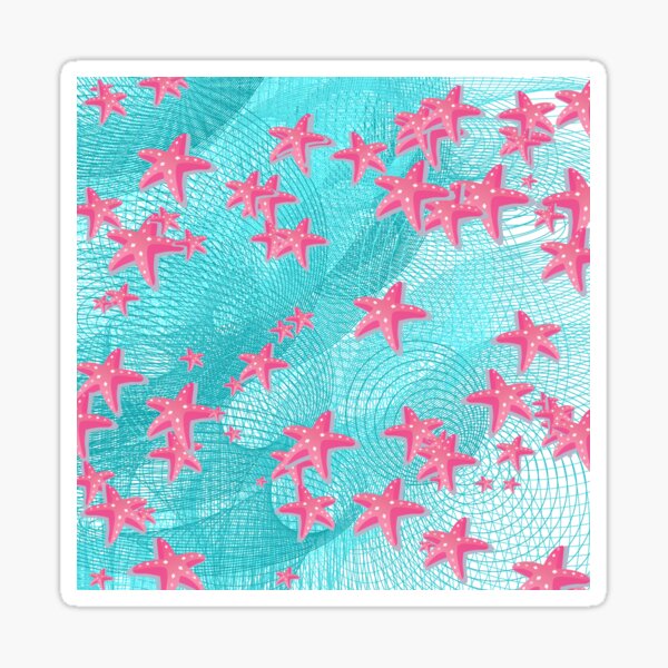 Item preview, Pink starfish designed and sold by Gaspar Avila.