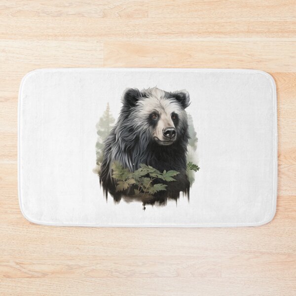 Item preview, Bears | Sloth Bear designed and sold by DerSenat.