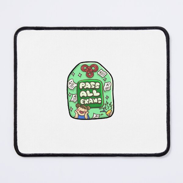 Item preview, Lucky charm - Pass all exams designed and sold by Tumlumtala.